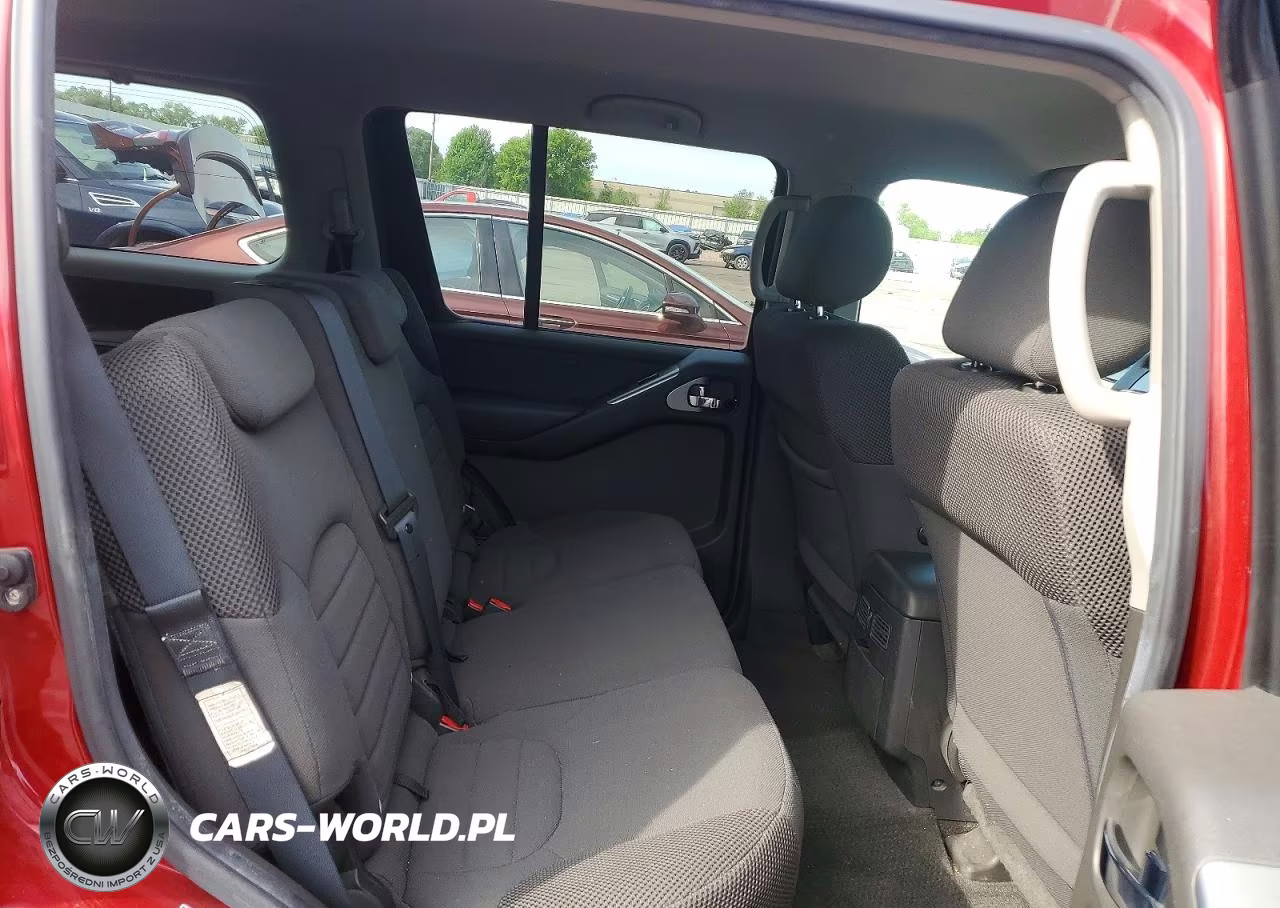 2009 Nissan Pathfinder S VIN:5N1AR18B39C602016 - 11