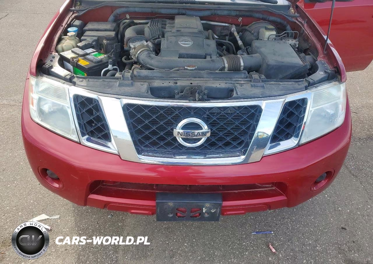 2009 Nissan Pathfinder S VIN:5N1AR18B39C602016 - 12