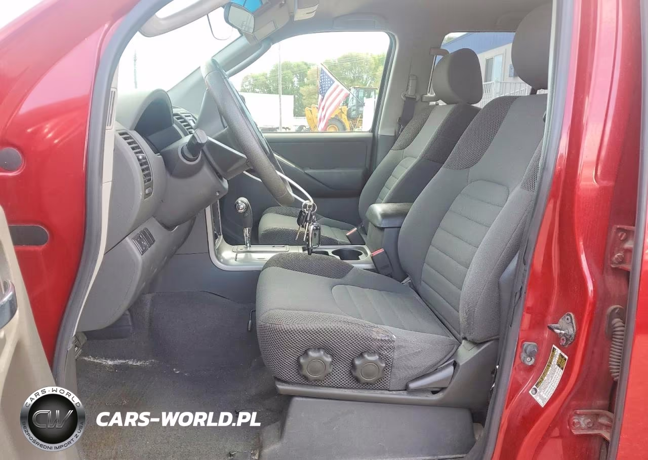 2009 Nissan Pathfinder S VIN:5N1AR18B39C602016 - 7