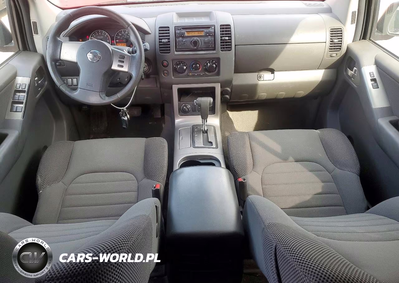2009 Nissan Pathfinder S VIN:5N1AR18B39C602016 - 8