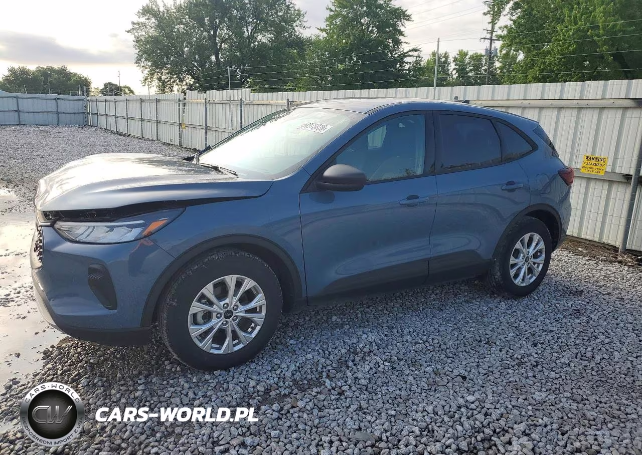 2025 Ford Escape Active
