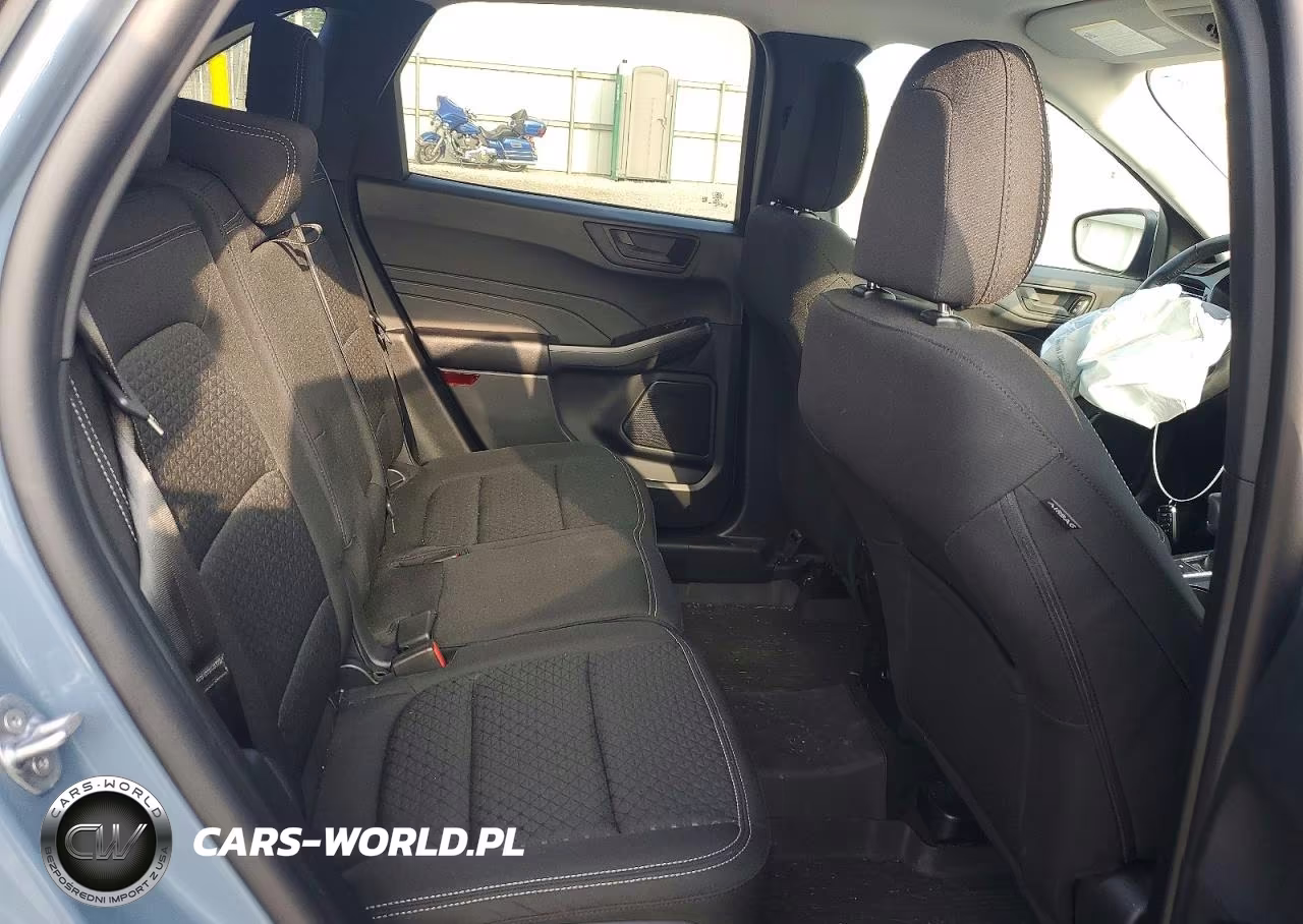 2025 Ford Escape Active VIN:1FMCU0GN6SUA19095 - 11