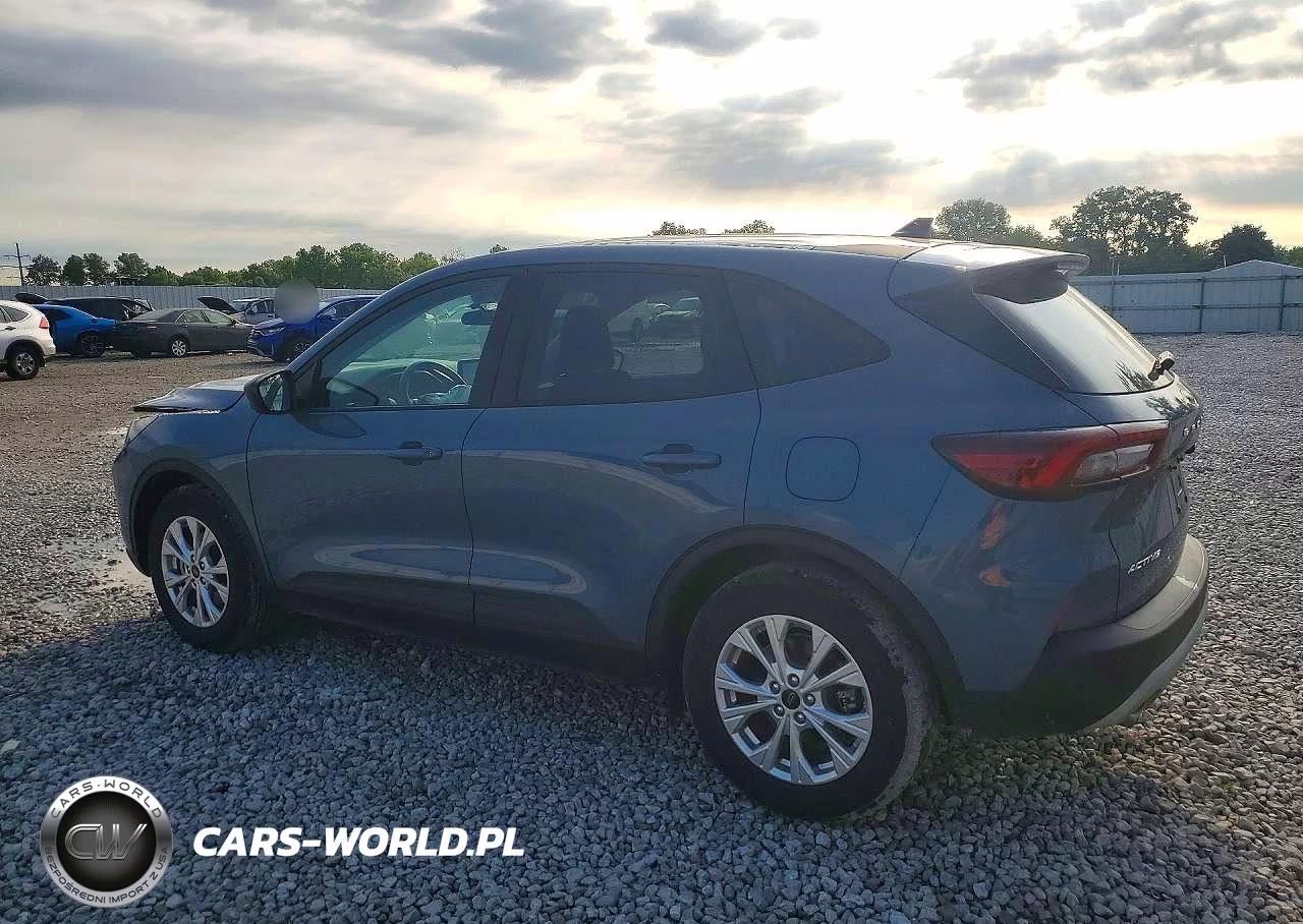 2025 Ford Escape Active VIN:1FMCU0GN6SUA19095 - 2