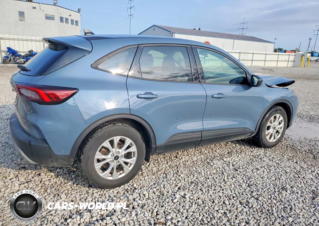2025 Ford Escape Active VIN:1FMCU0GN6SUA19095 - 3