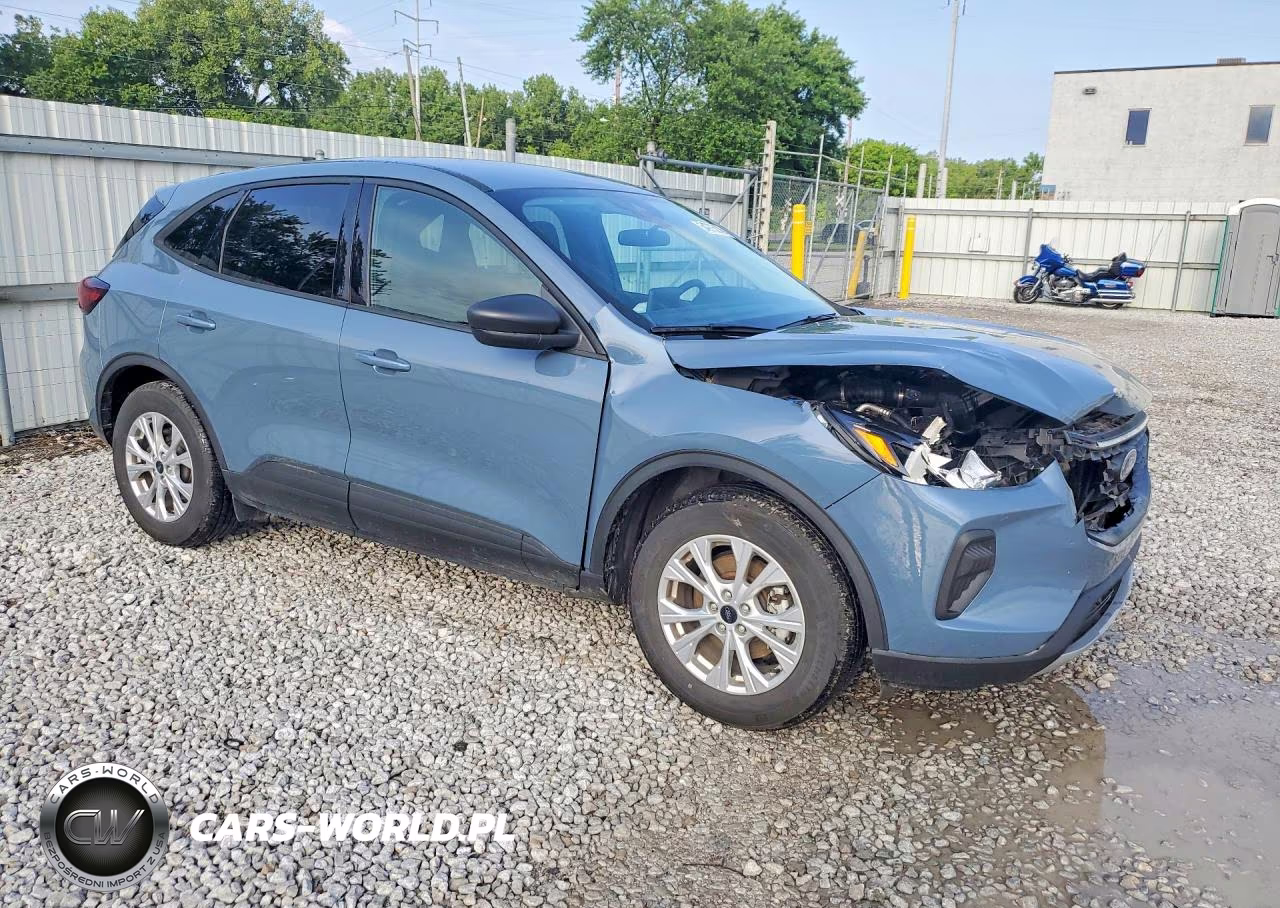 2025 Ford Escape Active VIN:1FMCU0GN6SUA19095 - 4