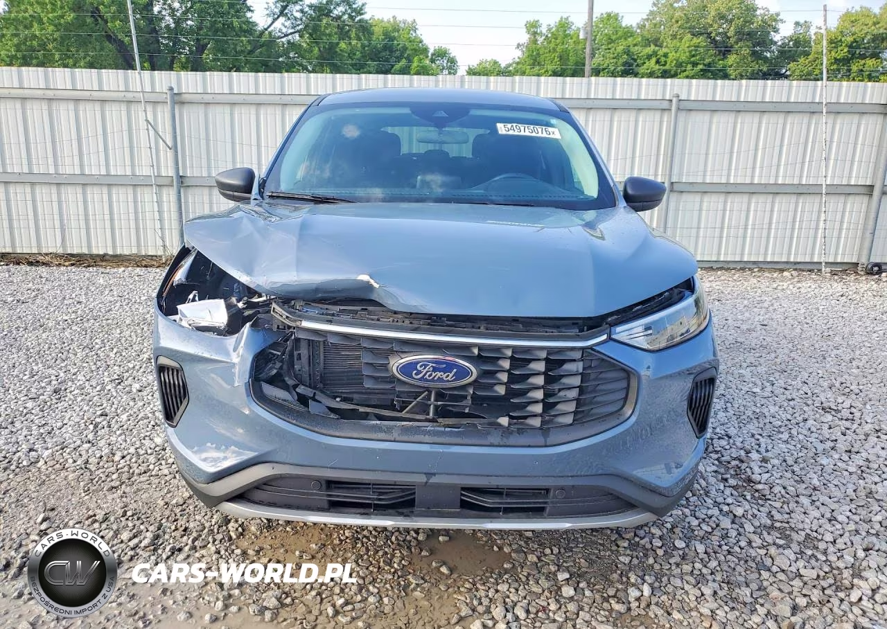 2025 Ford Escape Active VIN:1FMCU0GN6SUA19095 - 5