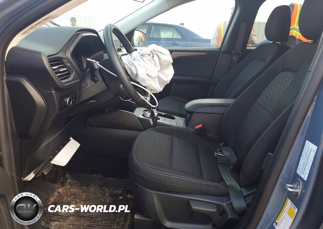 2025 Ford Escape Active VIN:1FMCU0GN6SUA19095 - 7