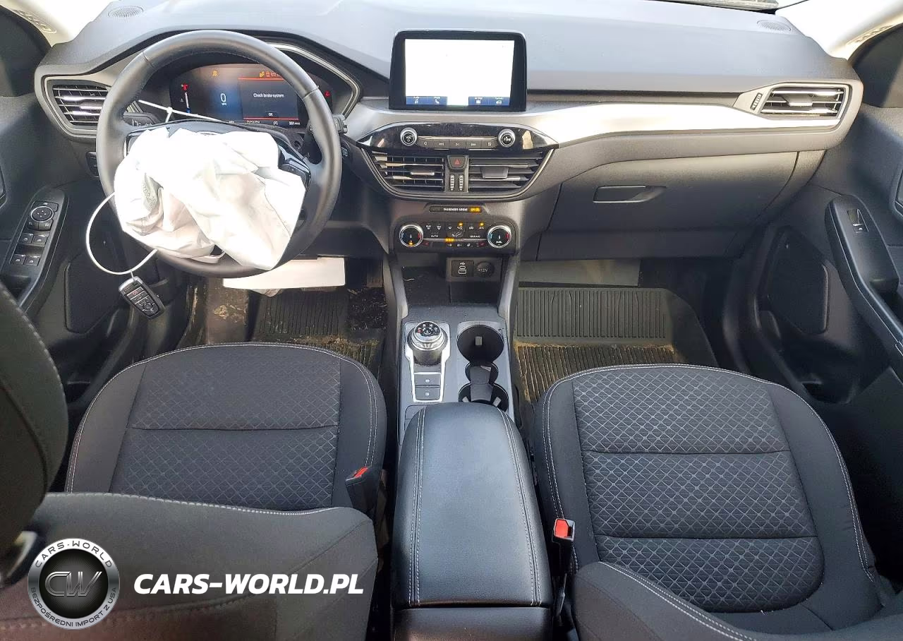 2025 Ford Escape Active VIN:1FMCU0GN6SUA19095 - 8