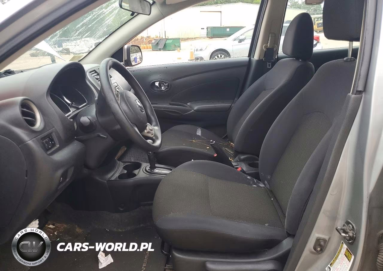2012 Nissan Versa 1.6 S VIN:3N1CN7AP0CL920417 - 7