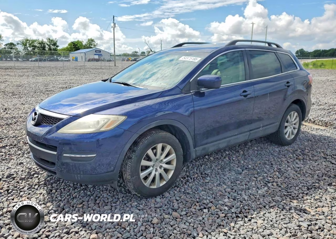 2007 Mazda Cx-9
