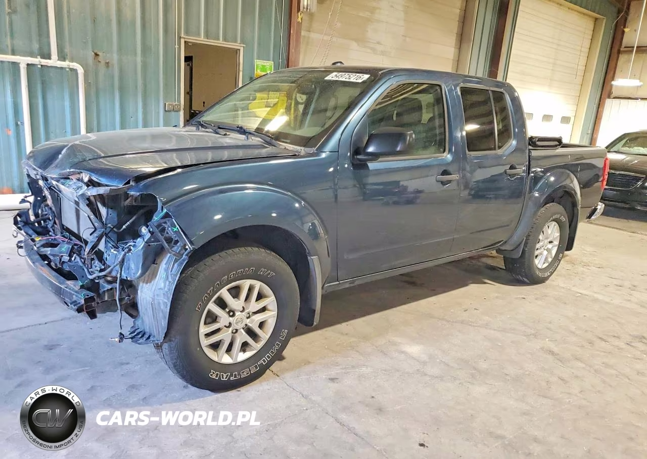 2014 Nissan Frontier S