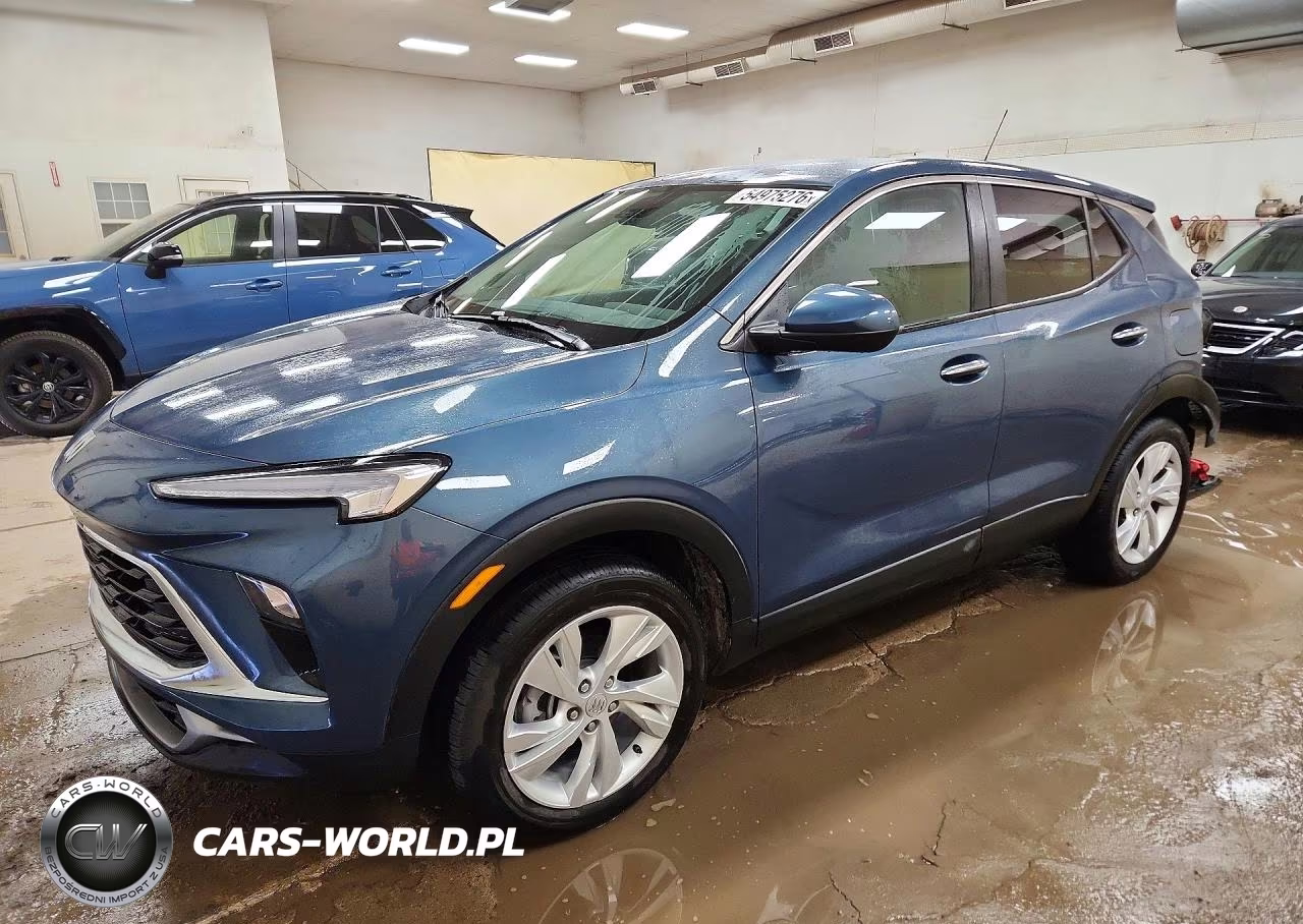 2026 Buick Encore Gx Preferred – zdjęcie 1 z 13