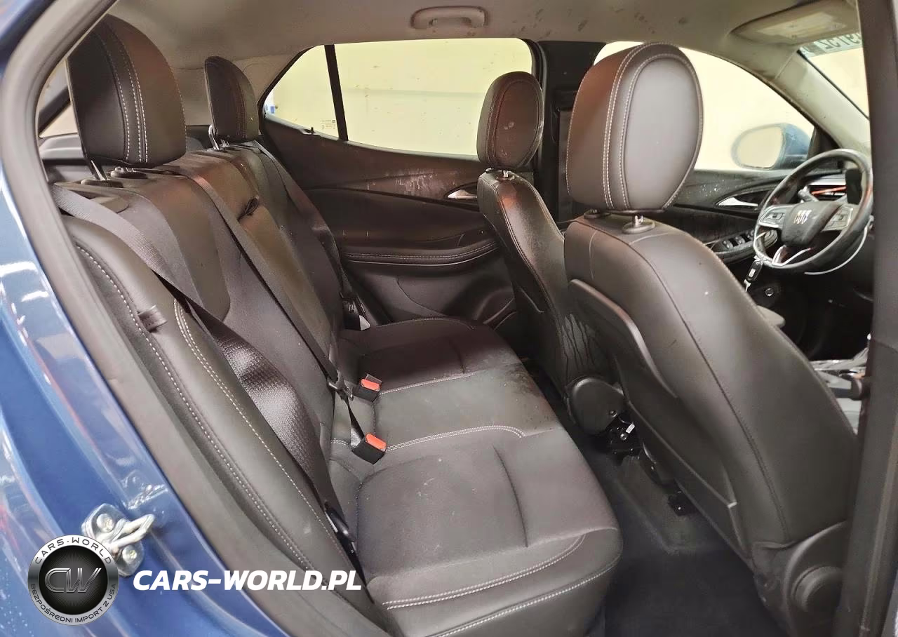 2026 Buick Encore Gx Preferred VIN:KL4AMBSL6TB055759 - 11