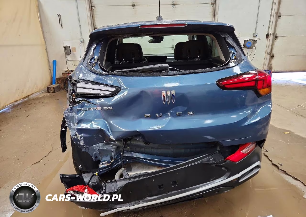 2026 Buick Encore Gx Preferred VIN:KL4AMBSL6TB055759 - 6