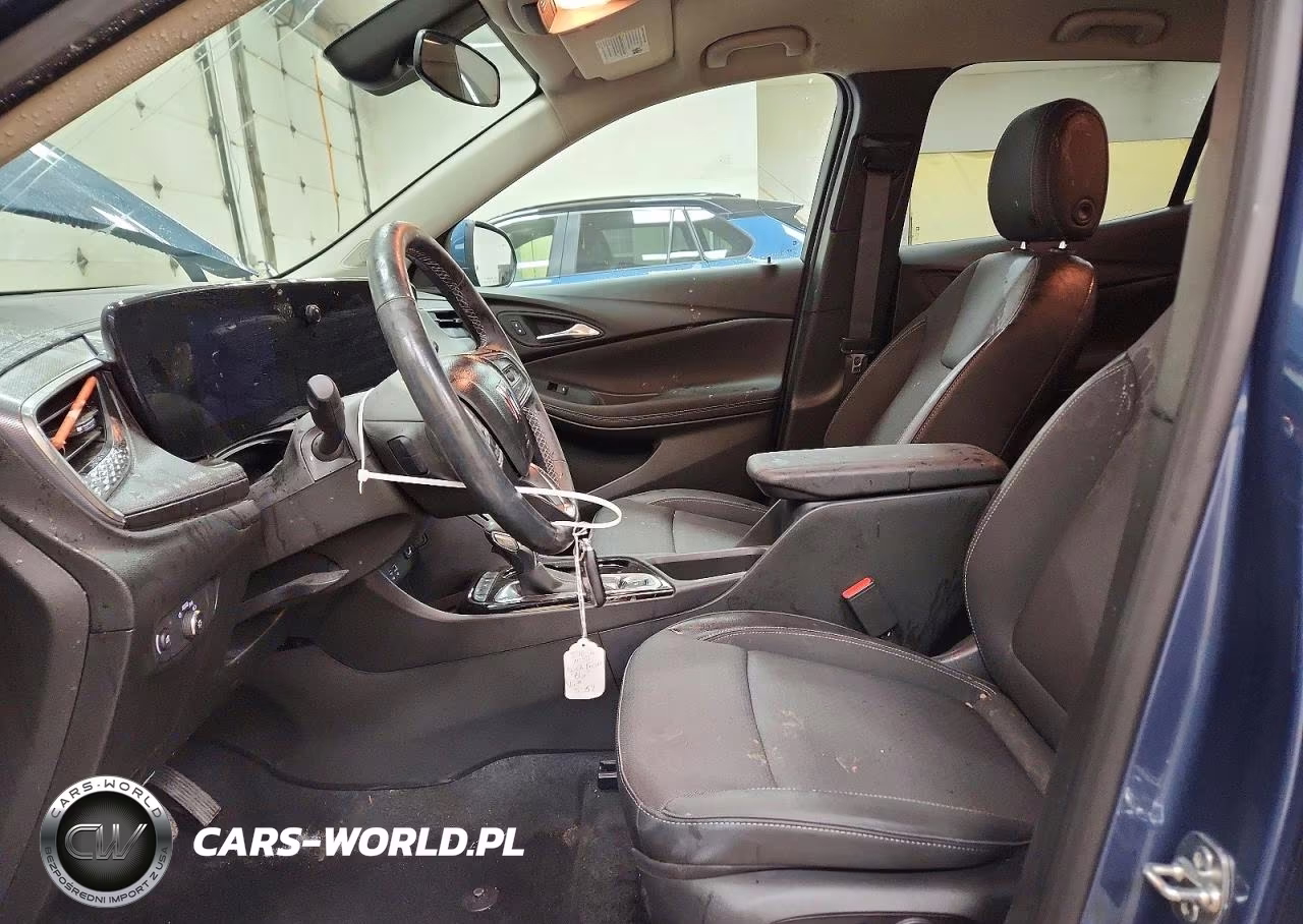 2026 Buick Encore Gx Preferred VIN:KL4AMBSL6TB055759 - 7