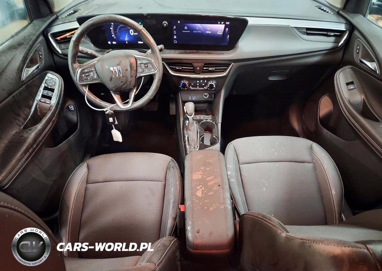 2026 Buick Encore Gx Preferred VIN:KL4AMBSL6TB055759 - 8