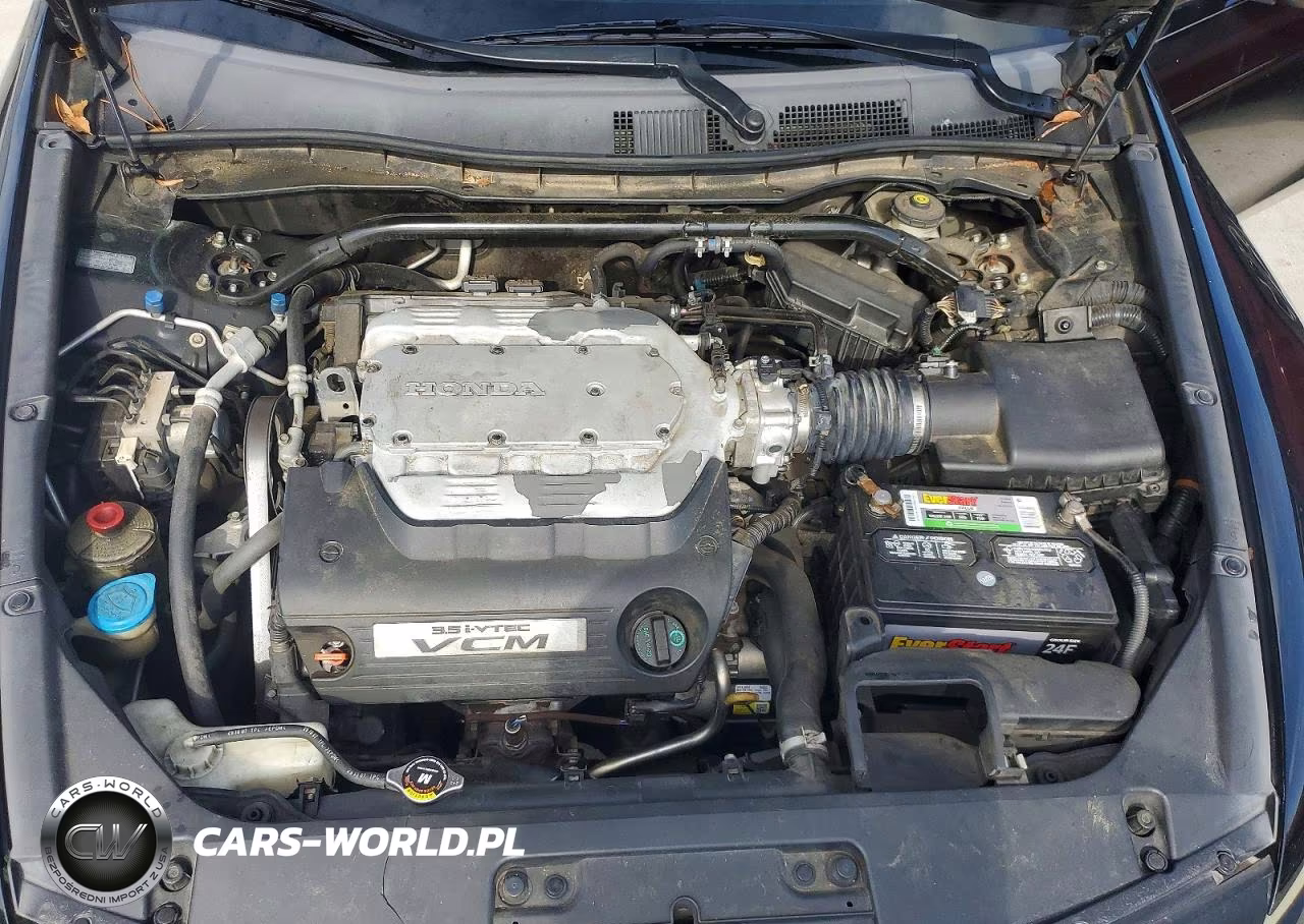 2008 Honda Accord Exl VIN:1HGCS22828A014690 - 11