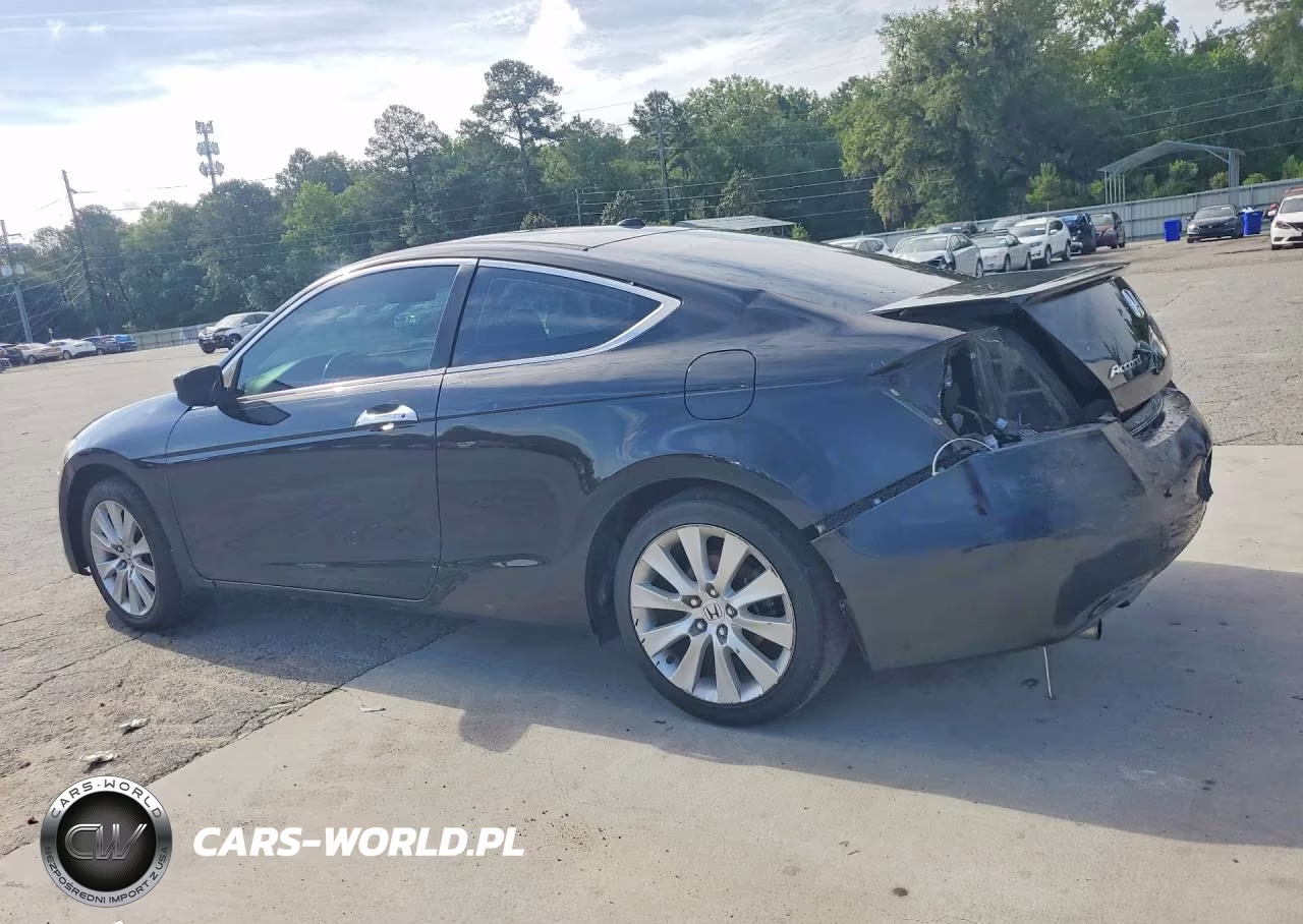 2008 Honda Accord Exl VIN:1HGCS22828A014690 - 2