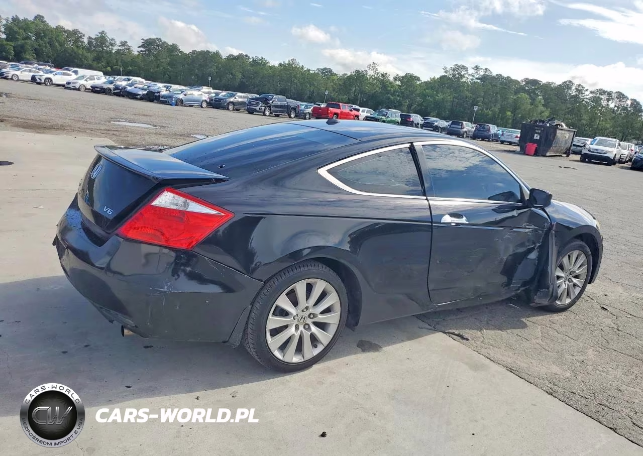 2008 Honda Accord Exl VIN:1HGCS22828A014690 - 3