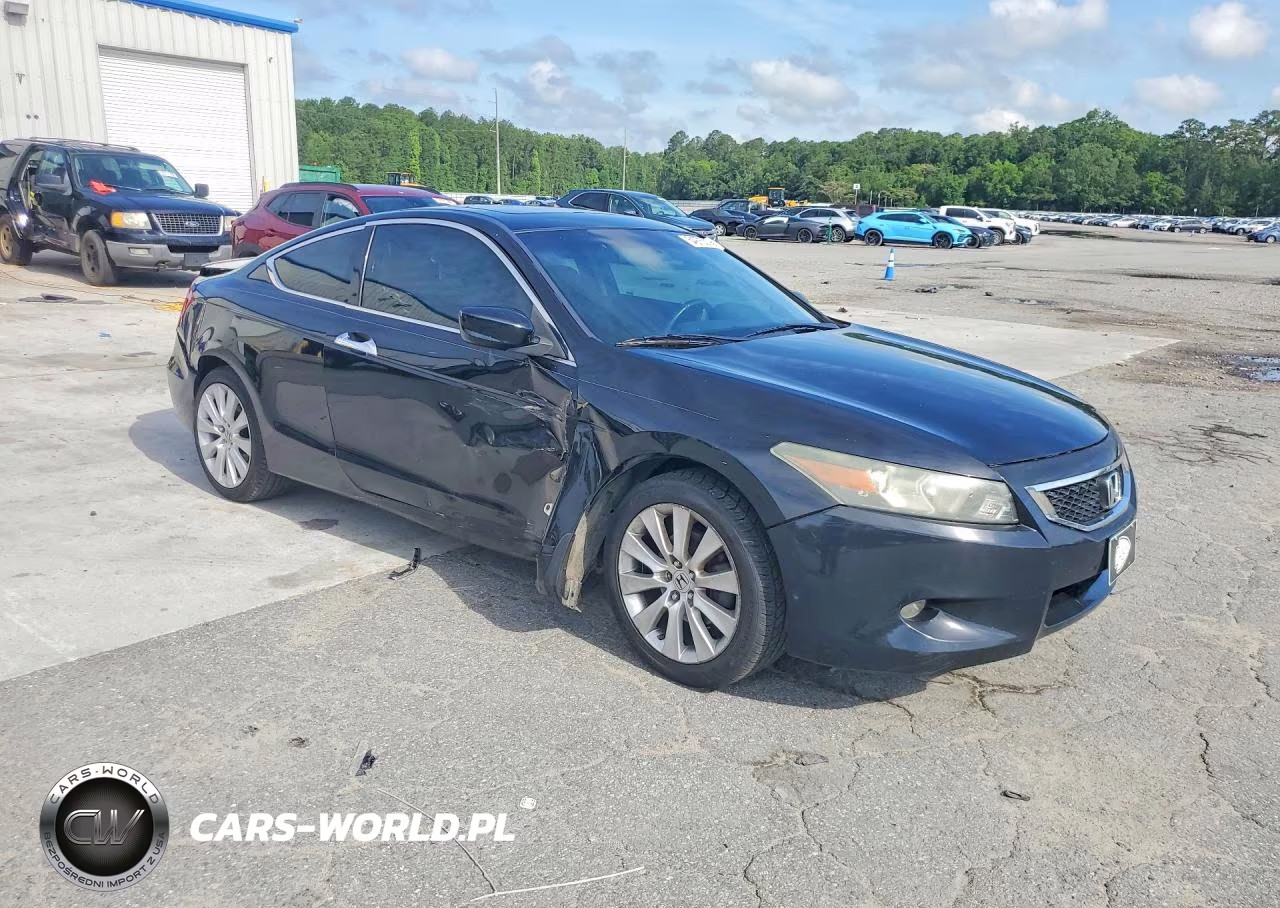2008 Honda Accord Exl VIN:1HGCS22828A014690 - 4