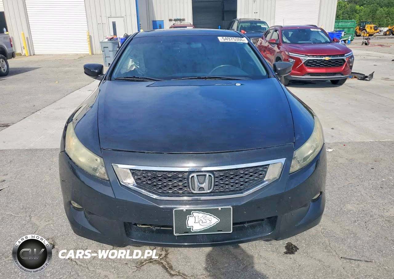 2008 Honda Accord Exl VIN:1HGCS22828A014690 - 5