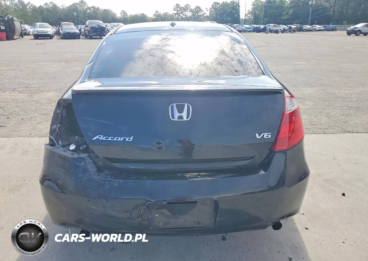 2008 Honda Accord Exl VIN:1HGCS22828A014690 - 6