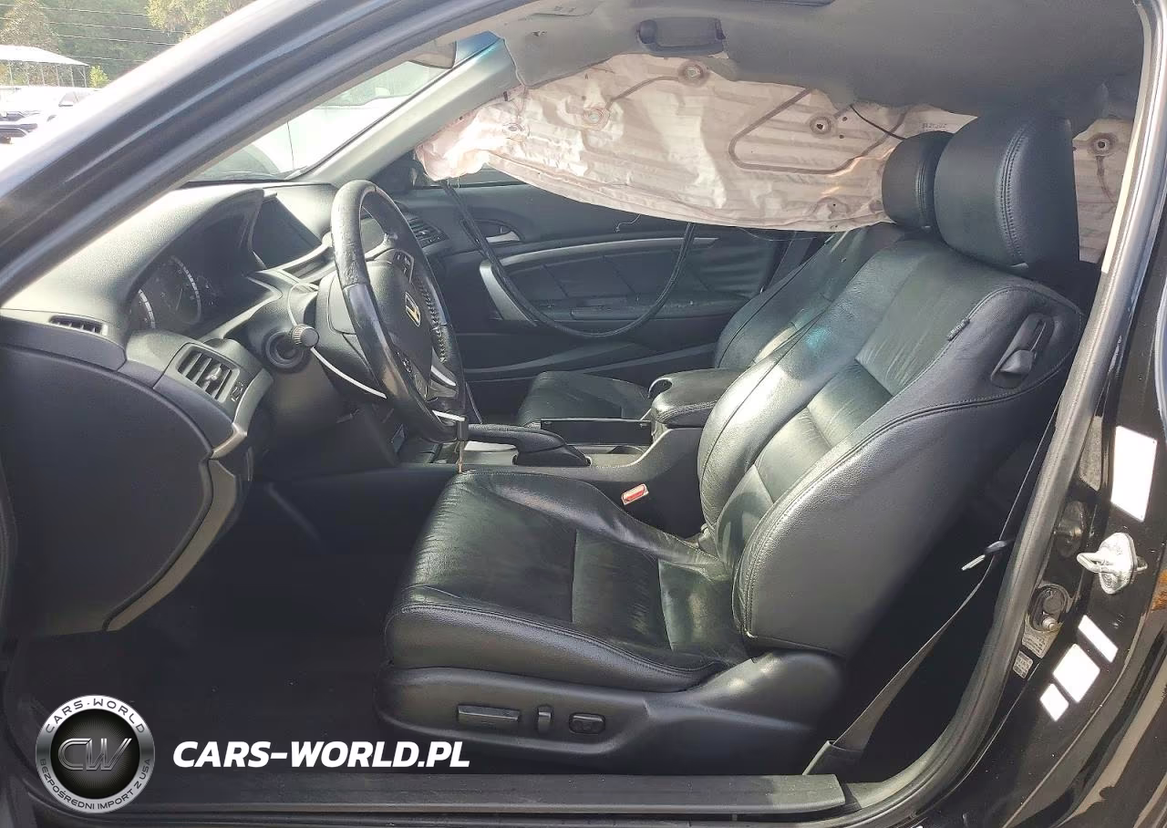 2008 Honda Accord Exl VIN:1HGCS22828A014690 - 7