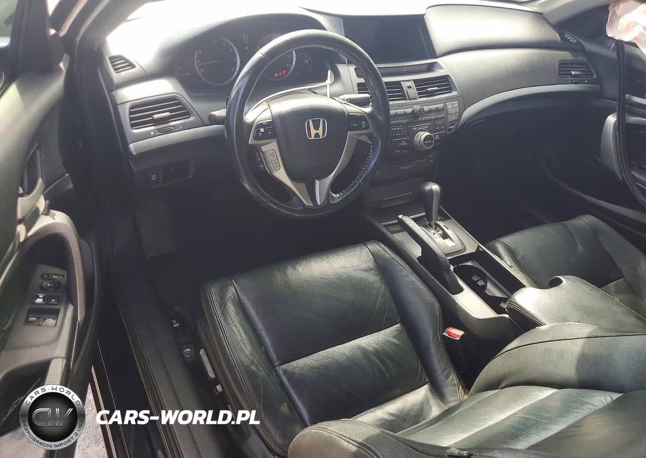 2008 Honda Accord Exl VIN:1HGCS22828A014690 - 8