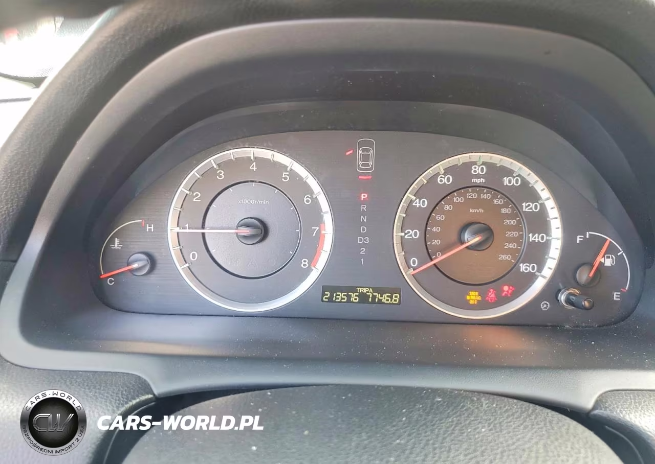 2008 Honda Accord Exl VIN:1HGCS22828A014690 - 9
