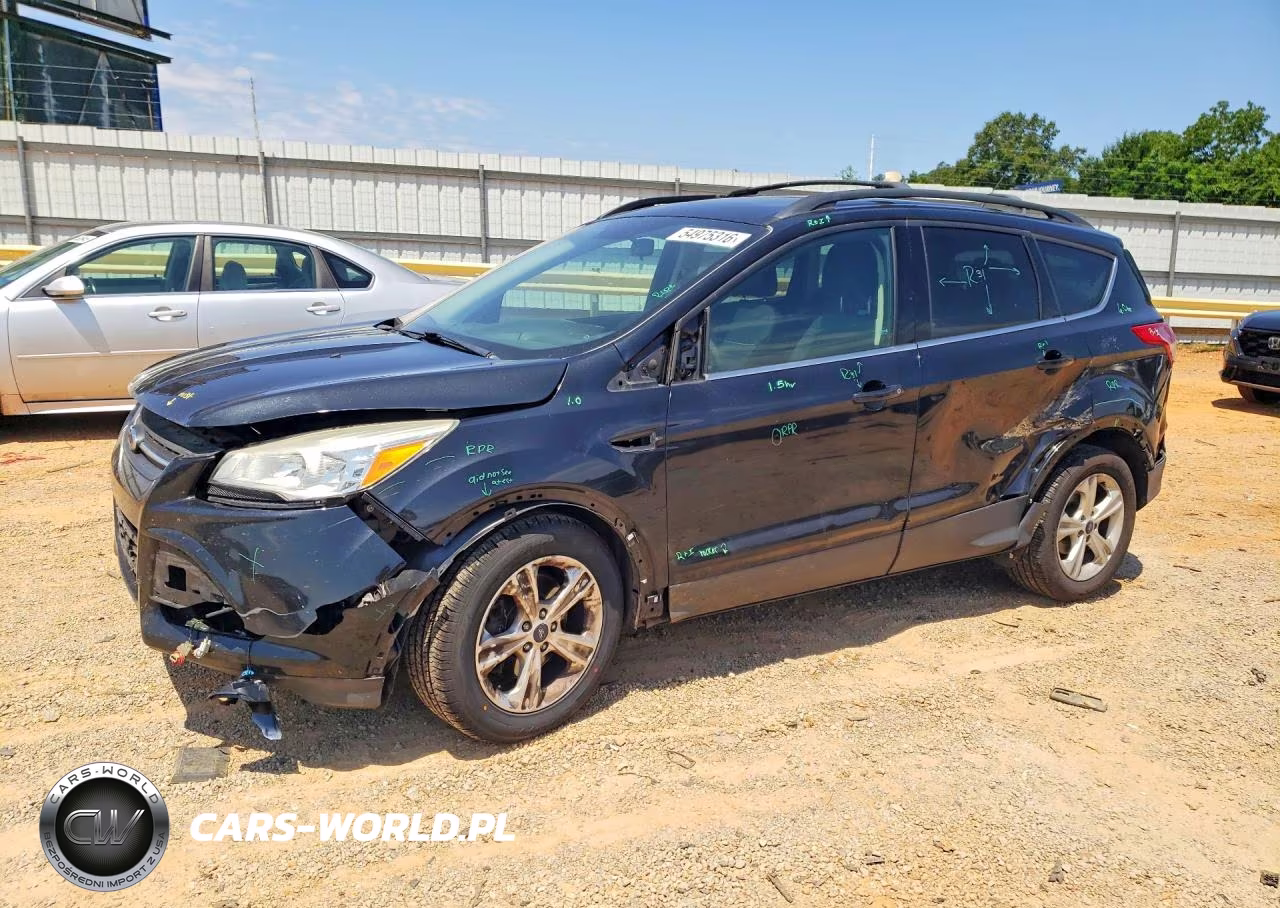 2015 Ford Escape Se – zdjęcie 1 z 14