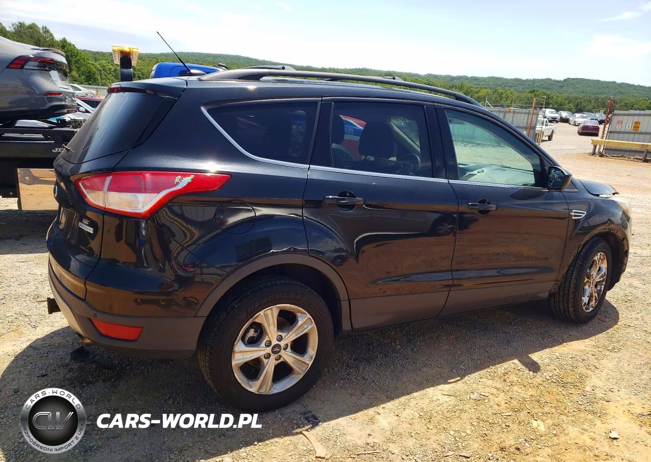 2015 Ford Escape Se VIN:1FMCU0G97FUB70052 - 3