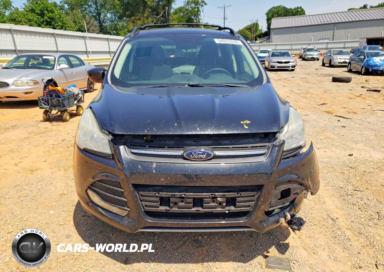 2015 Ford Escape Se VIN:1FMCU0G97FUB70052 - 5