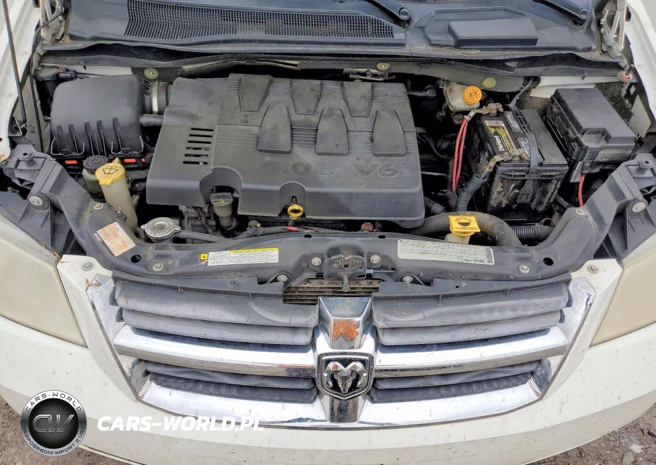 2010 Dodge Grand Caravan Sxt VIN:2D4RN5DX4AR125221 - 12