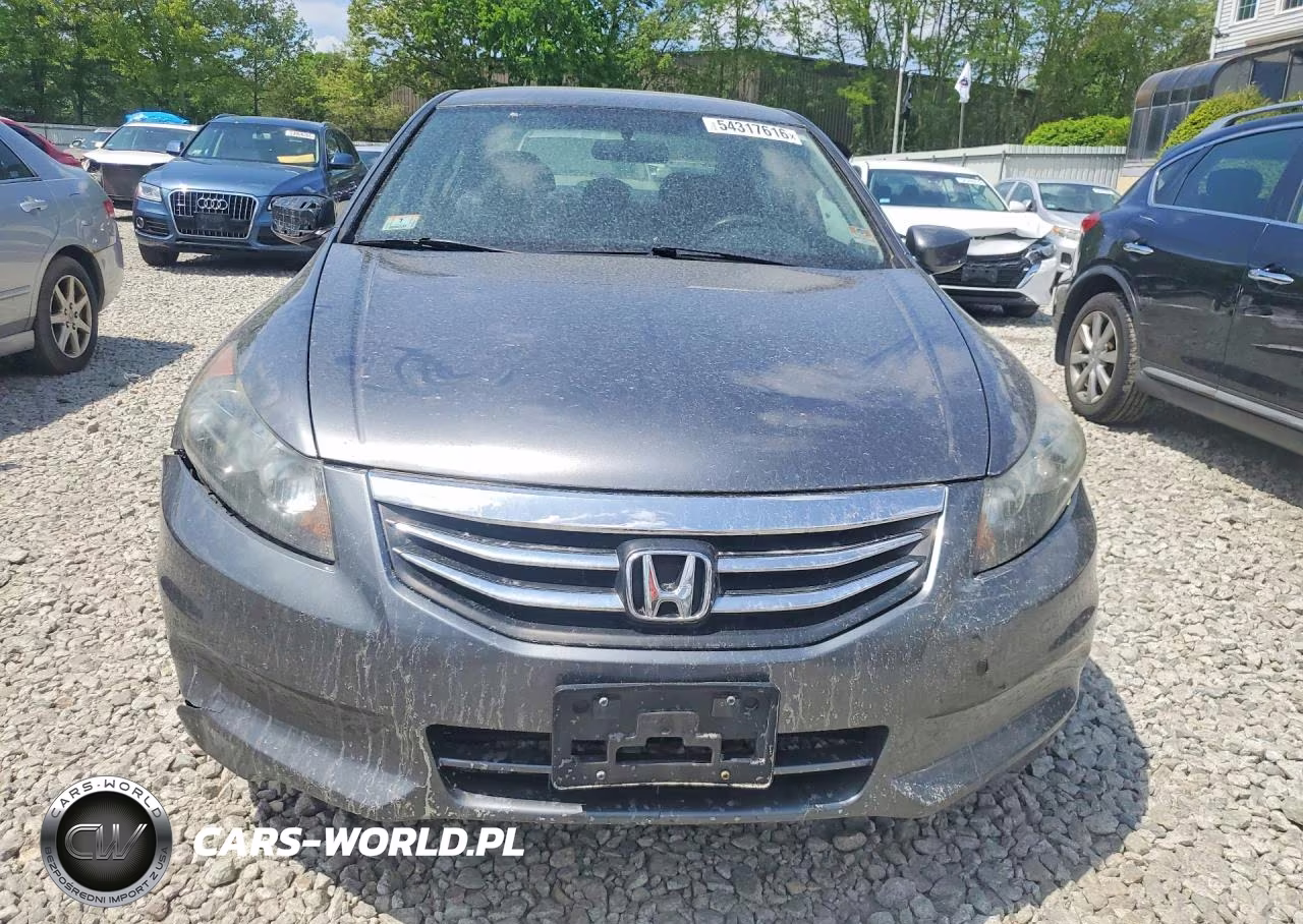 2011 Honda Accord Lxp VIN:1HGCP2F4XBA094059 - 5