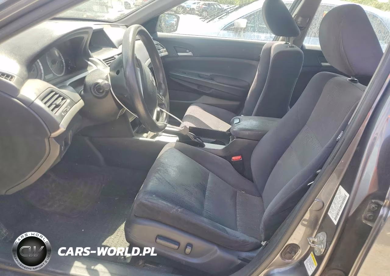 2011 Honda Accord Lxp VIN:1HGCP2F4XBA094059 - 7