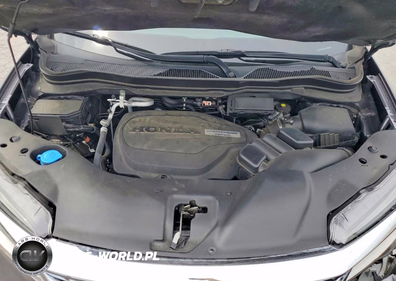 2019 Honda Pilot Touring VIN:5FNYF6H99KB067661 - 12