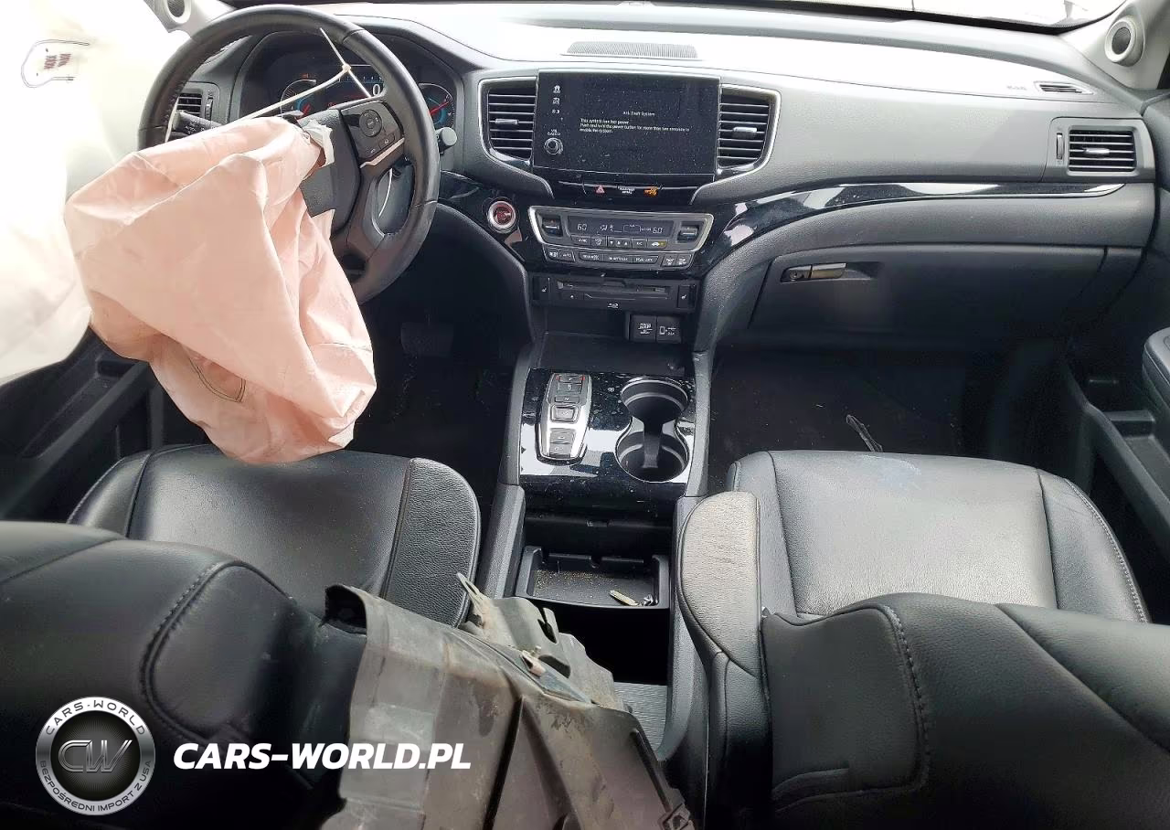 2019 Honda Pilot Touring VIN:5FNYF6H99KB067661 - 8