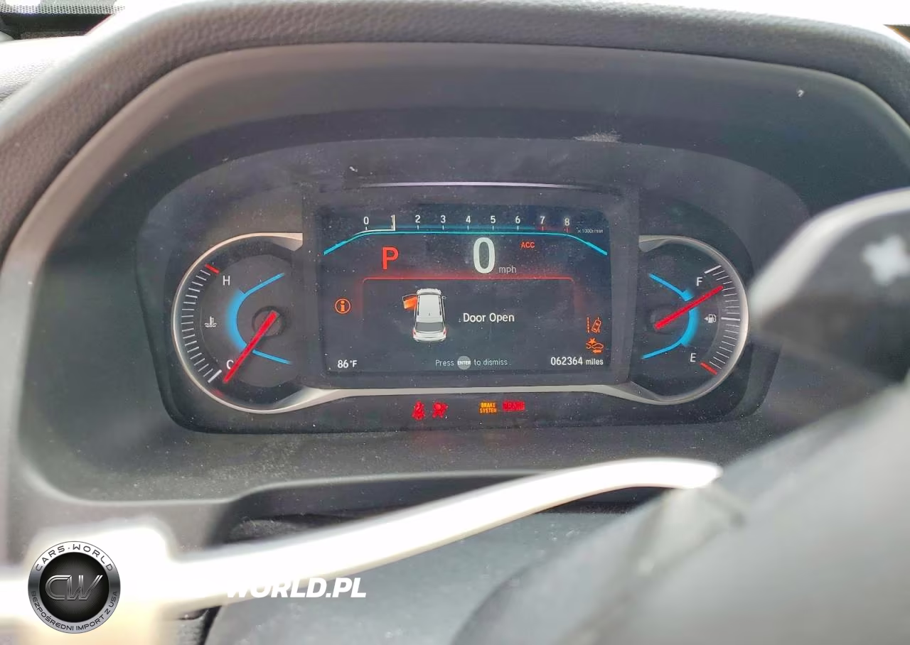 2019 Honda Pilot Touring VIN:5FNYF6H99KB067661 - 9