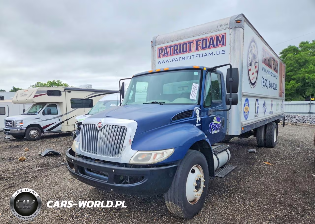2014 International 4000 4300
