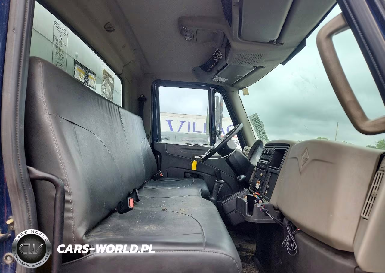 2014 International 4000 4300 VIN:1HTMMAAM9EH467586 - 11