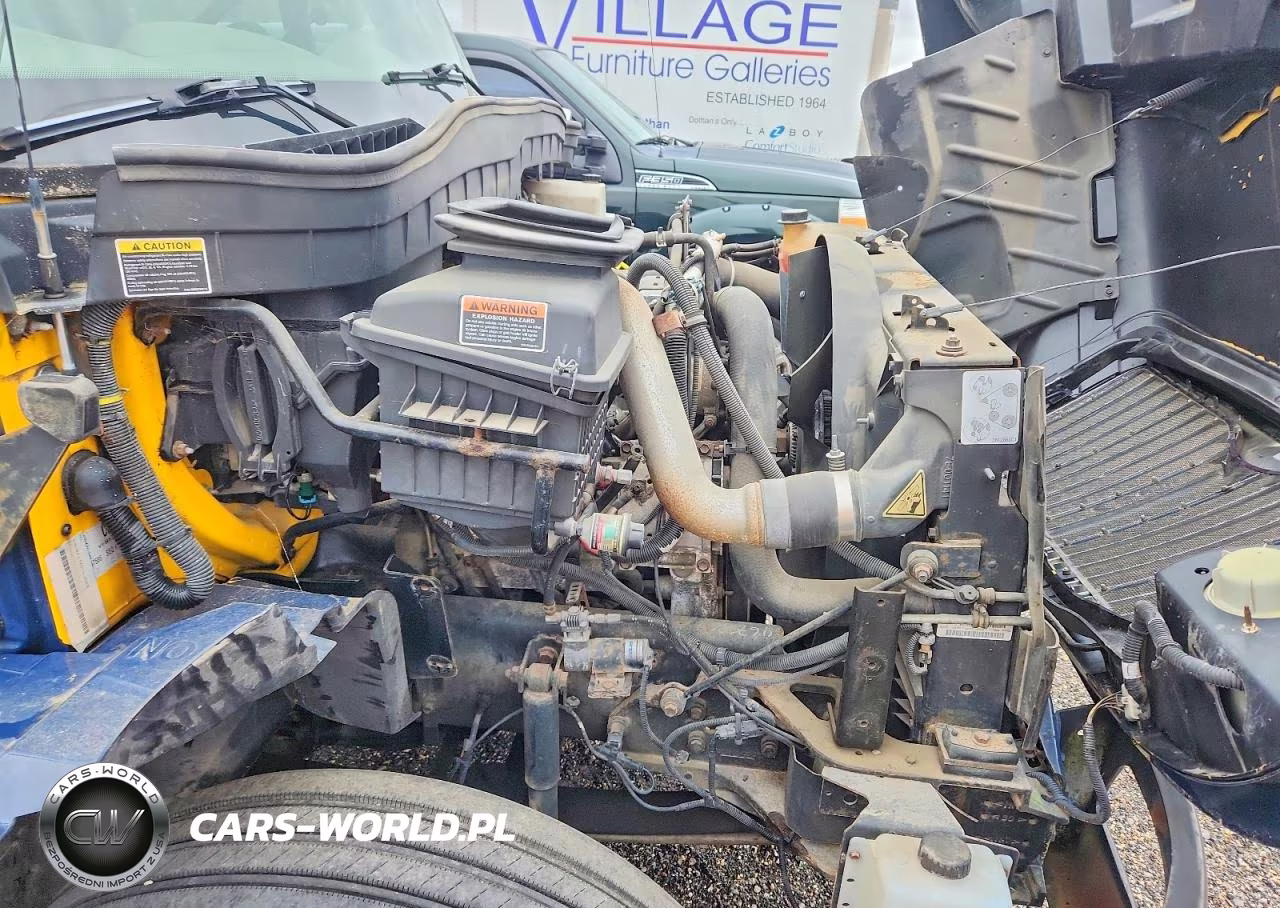 2014 International 4000 4300 VIN:1HTMMAAM9EH467586 - 12