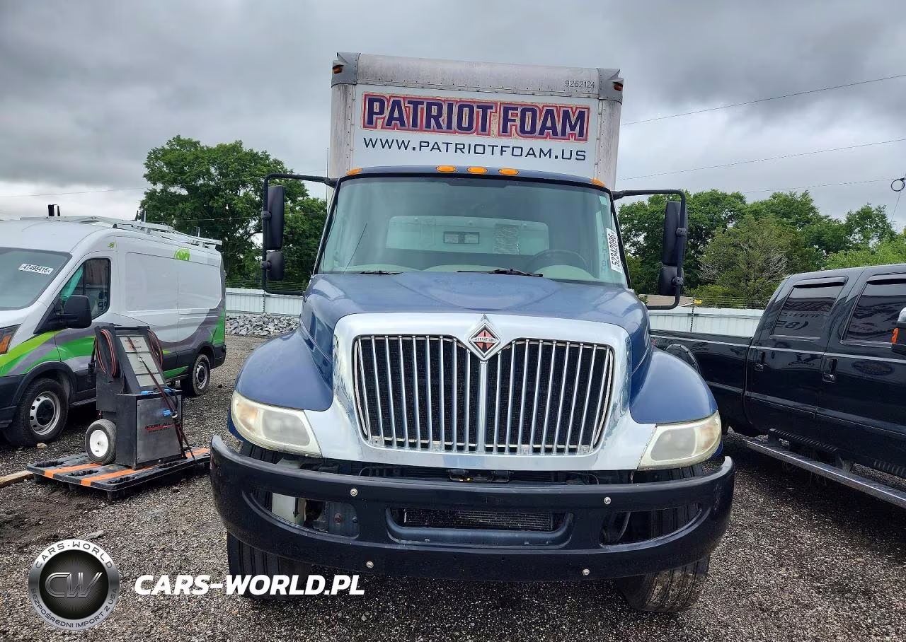 2014 International 4000 4300 VIN:1HTMMAAM9EH467586 - 5