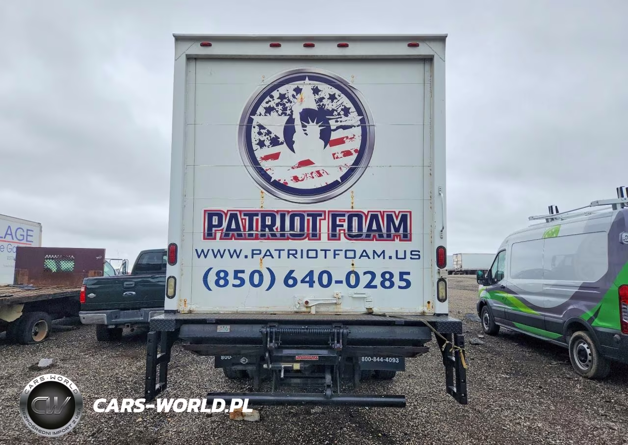 2014 International 4000 4300 VIN:1HTMMAAM9EH467586 - 6