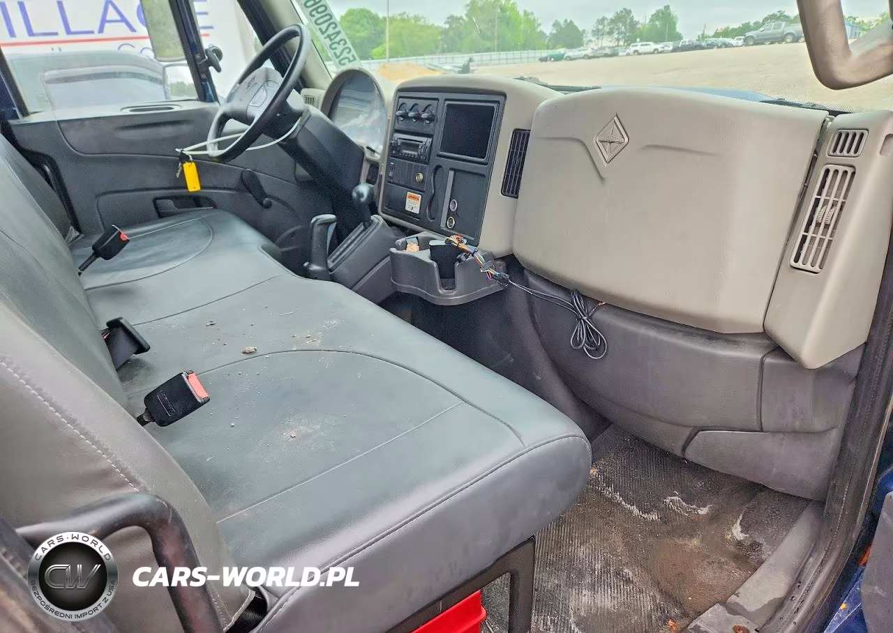 2014 International 4000 4300 VIN:1HTMMAAM9EH467586 - 8