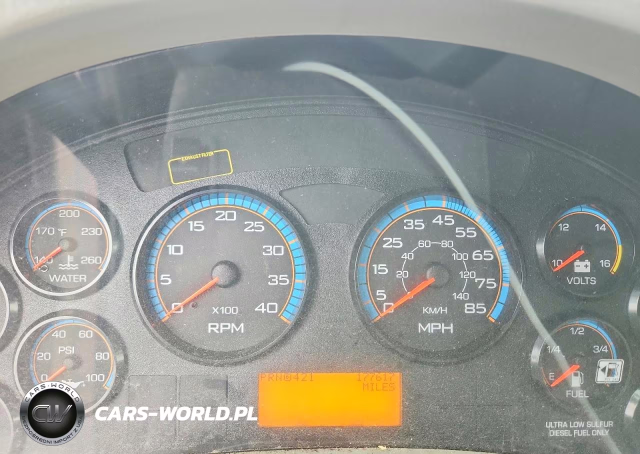 2014 International 4000 4300 VIN:1HTMMAAM9EH467586 - 9