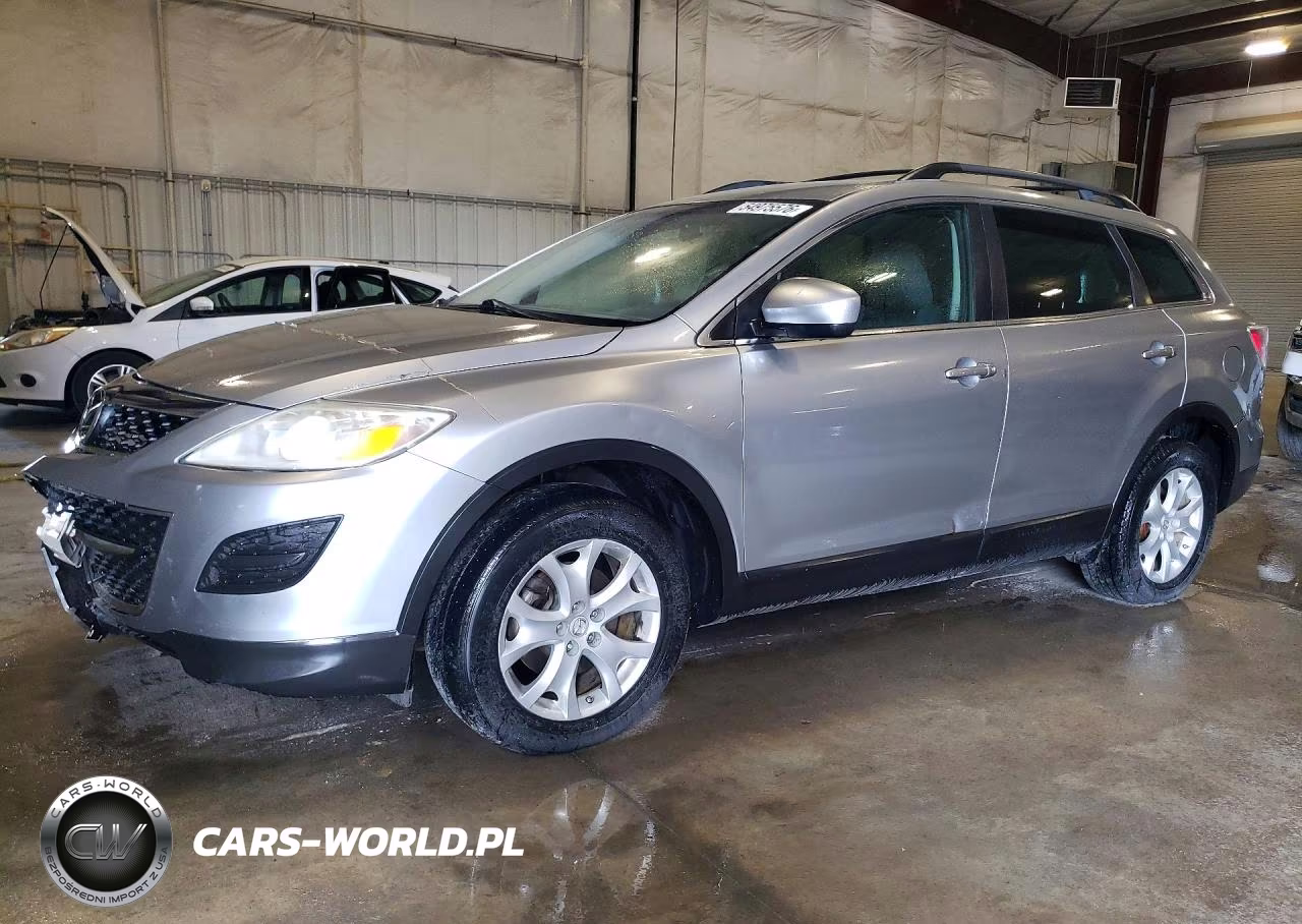 2011 Mazda Cx-9