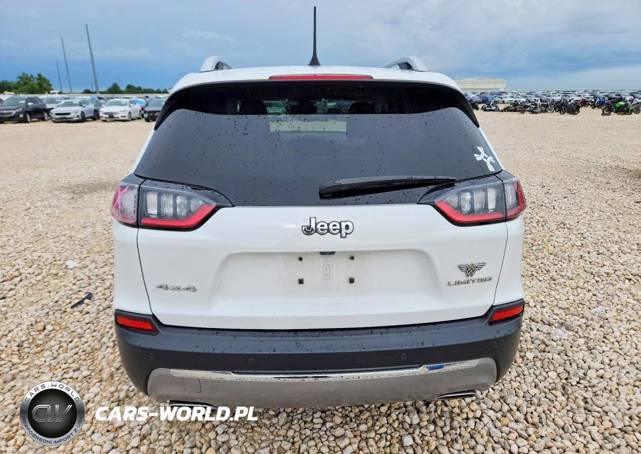 2021 Jeep Cherokee Limited VIN:1C4PJMDX9MD190311 - 6