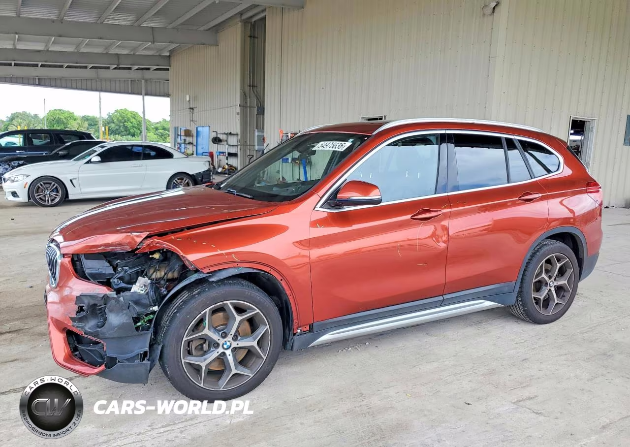 2018 BMW X1 xDrive28I