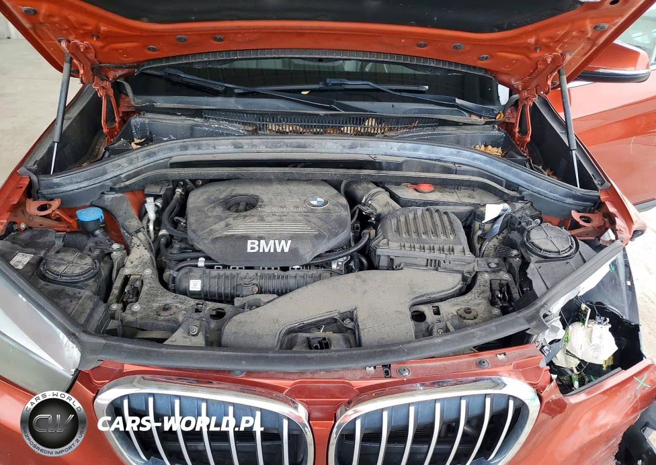 2018 BMW X1 xDrive28I VIN:WBXHT3C3XJ5L33654 - 12