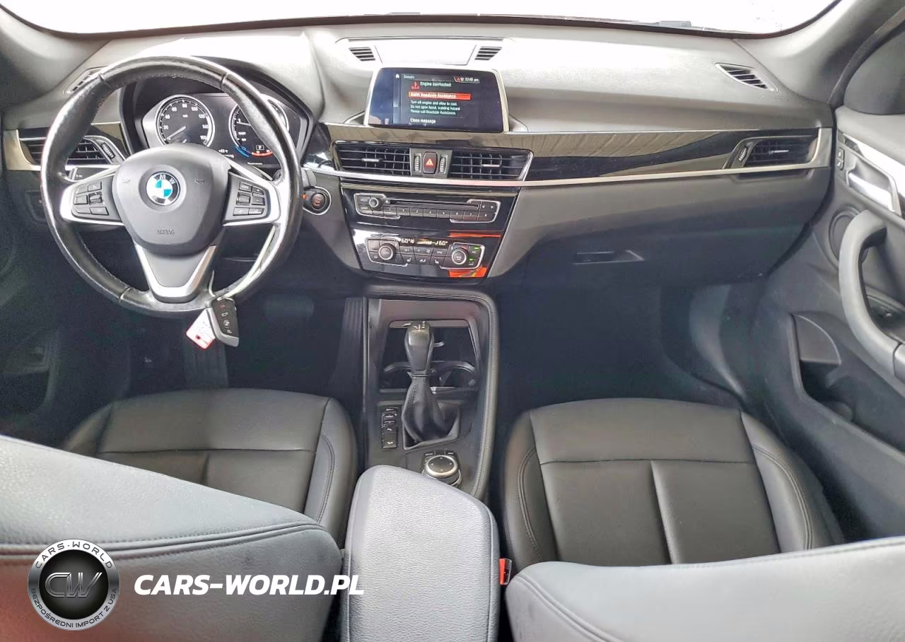 2018 BMW X1 xDrive28I VIN:WBXHT3C3XJ5L33654 - 8